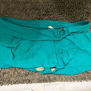 Lane Bryant swim bottoms